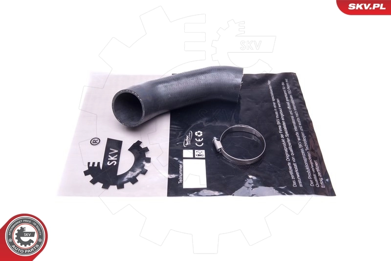 Charge Air Hose